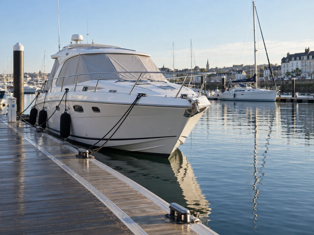 Para veleros, barcos a motor y pesca costera. Una unidad central, una protección adaptada a su barco.
