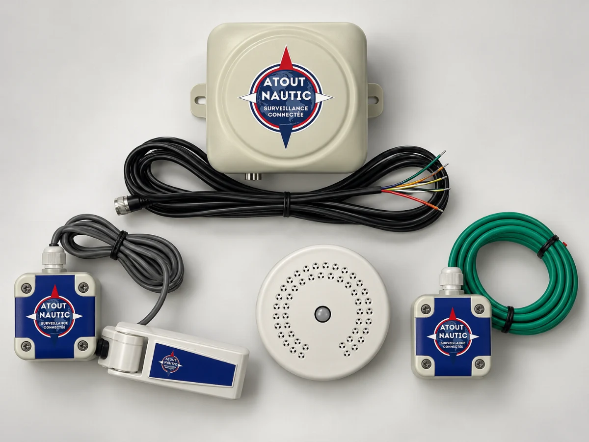 Kit Inicial Atout Nautic